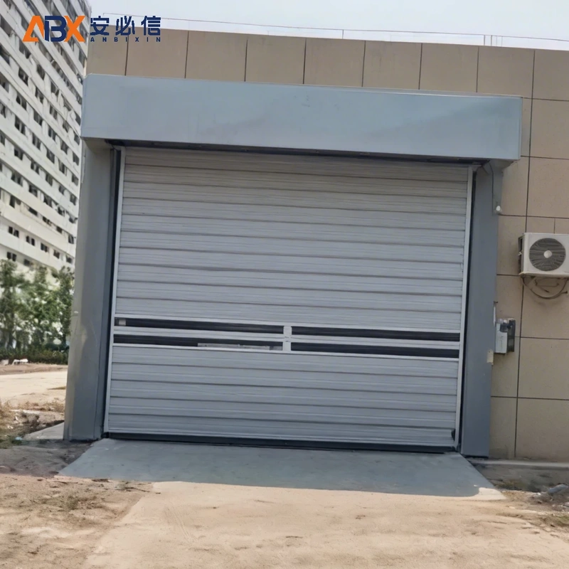文山壮族苗族金属快速门