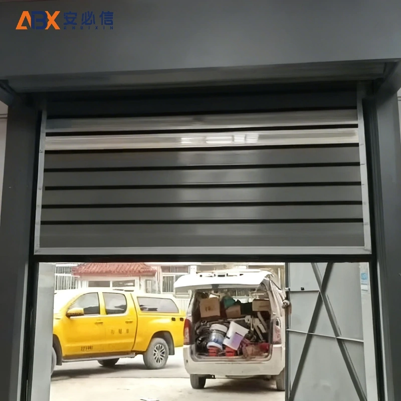 文山壮族苗族洁净室高速门