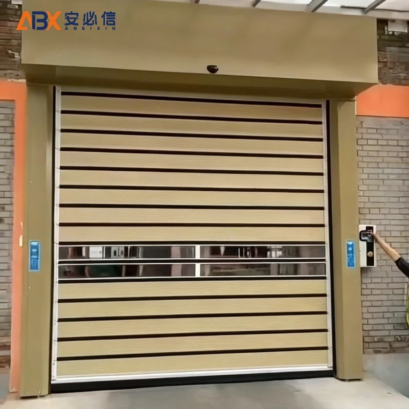 文山壮族苗族消防快速门